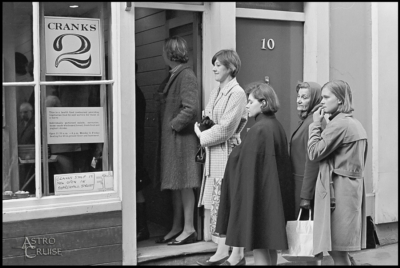 11 Carnaby Street 1966 - Cranks number 2.jpg. Click on the picture to enlarge